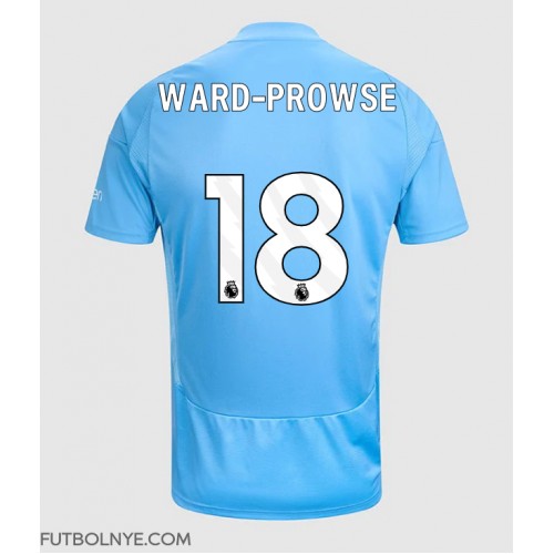 Camiseta Nottingham Forest James Ward-Prowse #18 Tercera Equipación 2024-25 manga corta